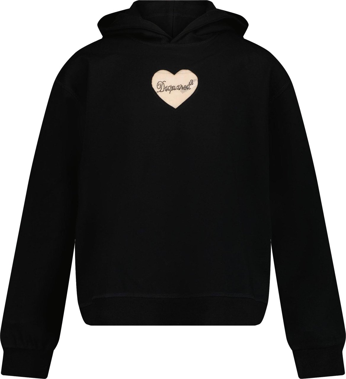 Dsquared2 Dsquared2 Meisjes Trui Zwart Zwart