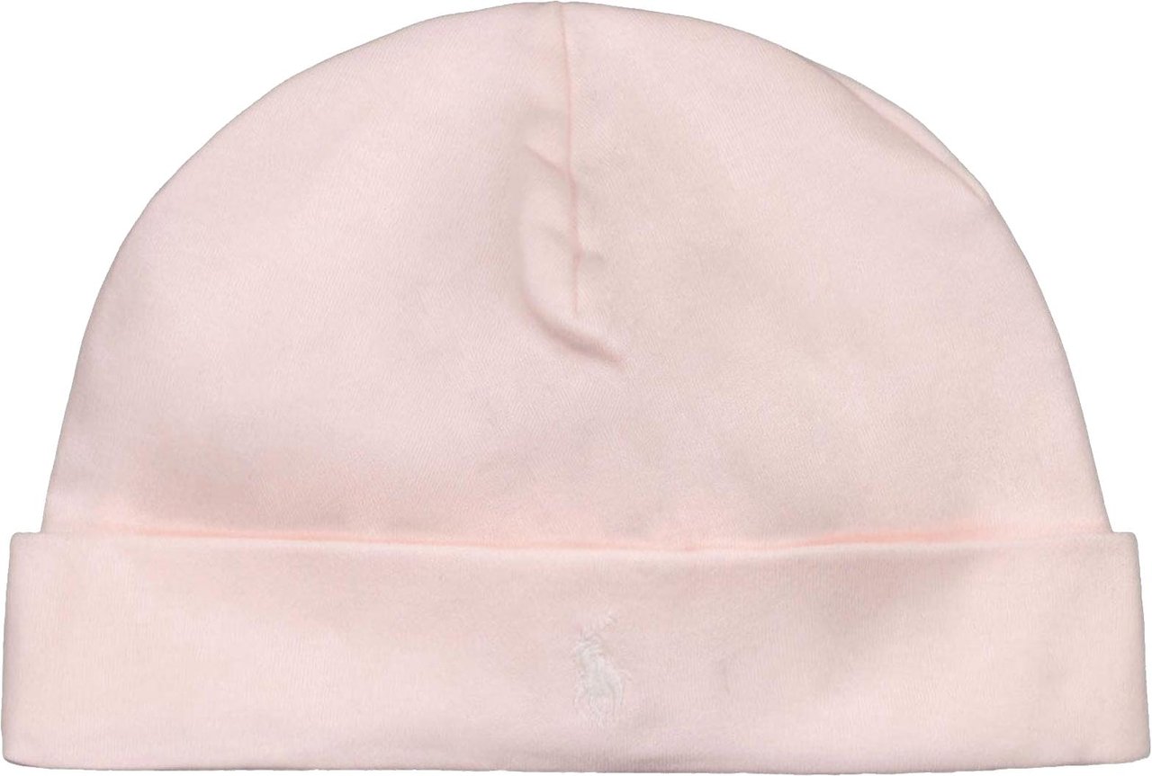 Ralph Lauren Ralph Lauren Baby Meisjes Muts Licht Roze Roze