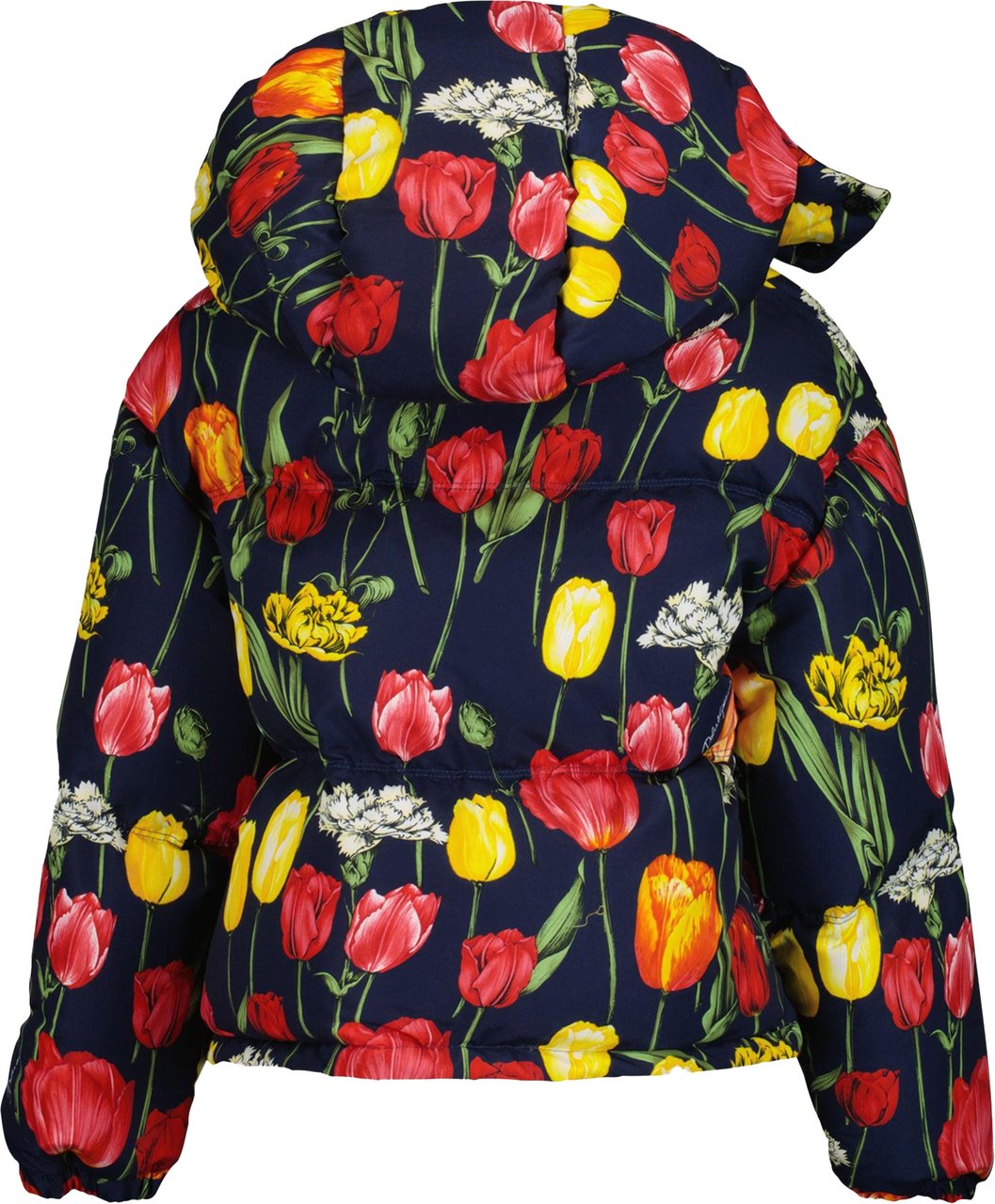 Dolce & Gabbana Dolce & Gabbana Kinder Meisjes Winterjas Blauw