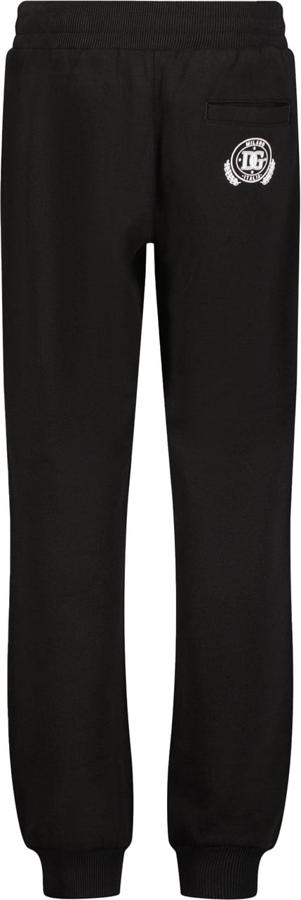 Dolce & Gabbana Dolce & Gabbana Kinder Jongens Broek Zwart