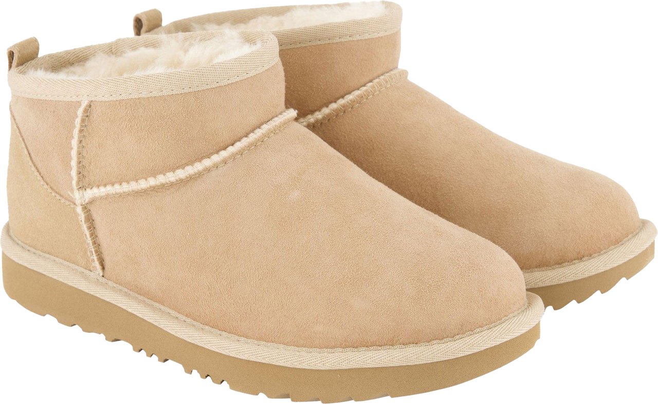 UGG UGG Unisex Laarzen Beige Beige