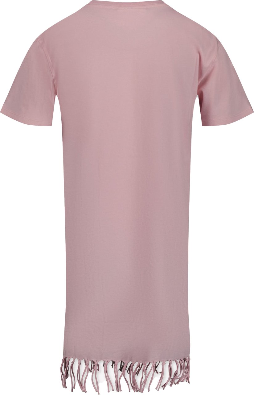 MC2 Saint Barth MC2 Saint Barth Kinder Meisjes Jurk In Licht Roze Roze