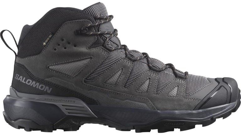 Salomon X Ultra 360 LTR Mid Grijs