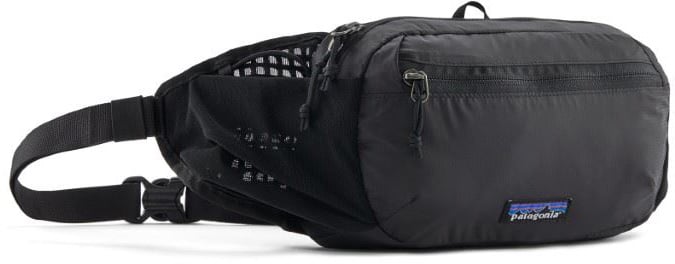 Patagonia Terravia Hip Pack Zwart
