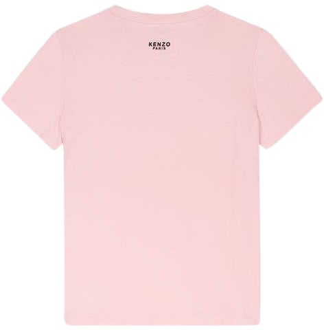 Kenzo T-Shirts And Polos Pink Roze