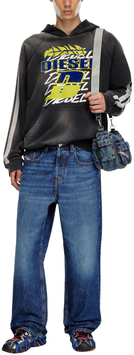 Diesel Jeans Denim Blauw