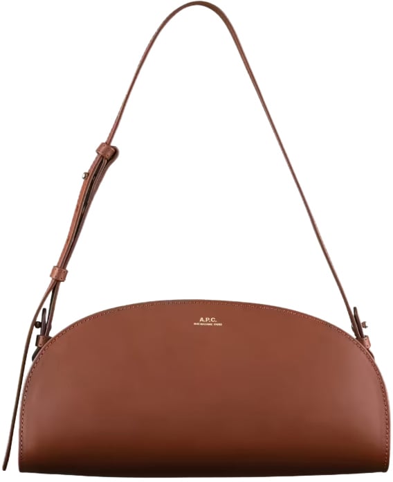A.P.C. A.P.C. Bags Brown Bruin