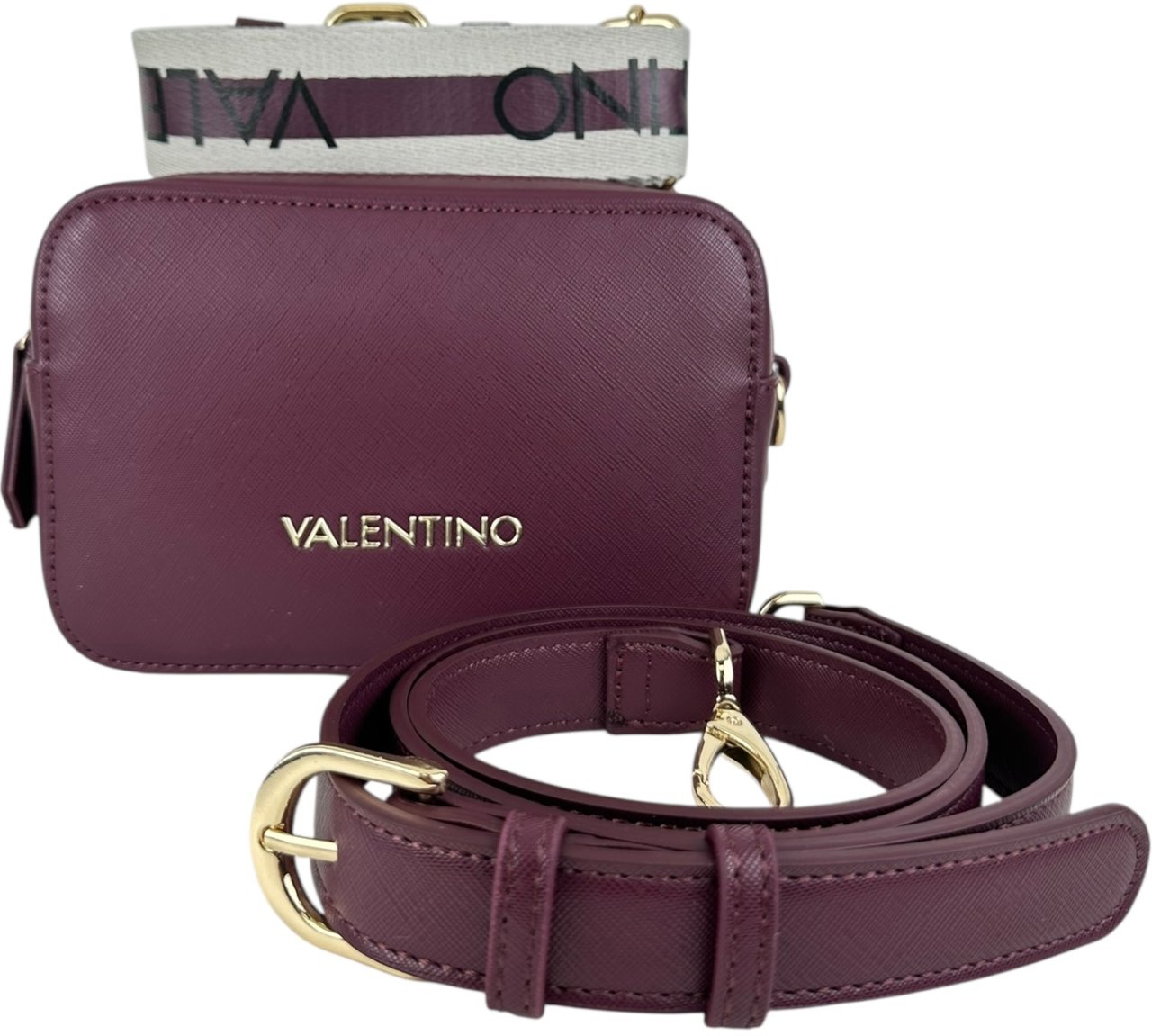 Valentino Dames Tas Rood