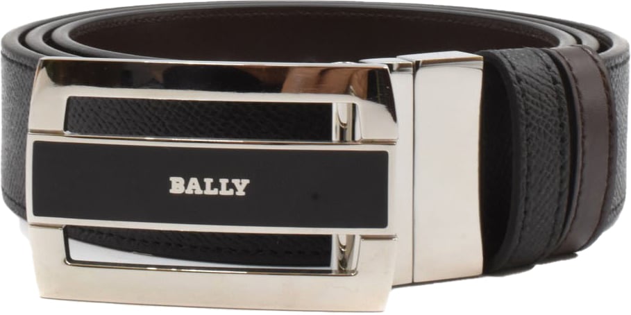Bally Belts Black Zwart