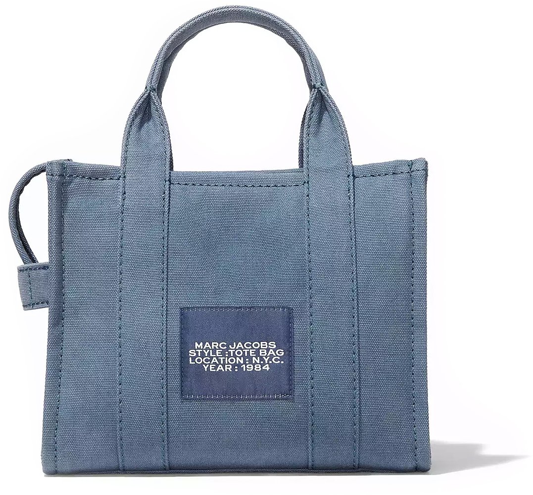 Marc Jacobs Bags Clear Blue Blauw