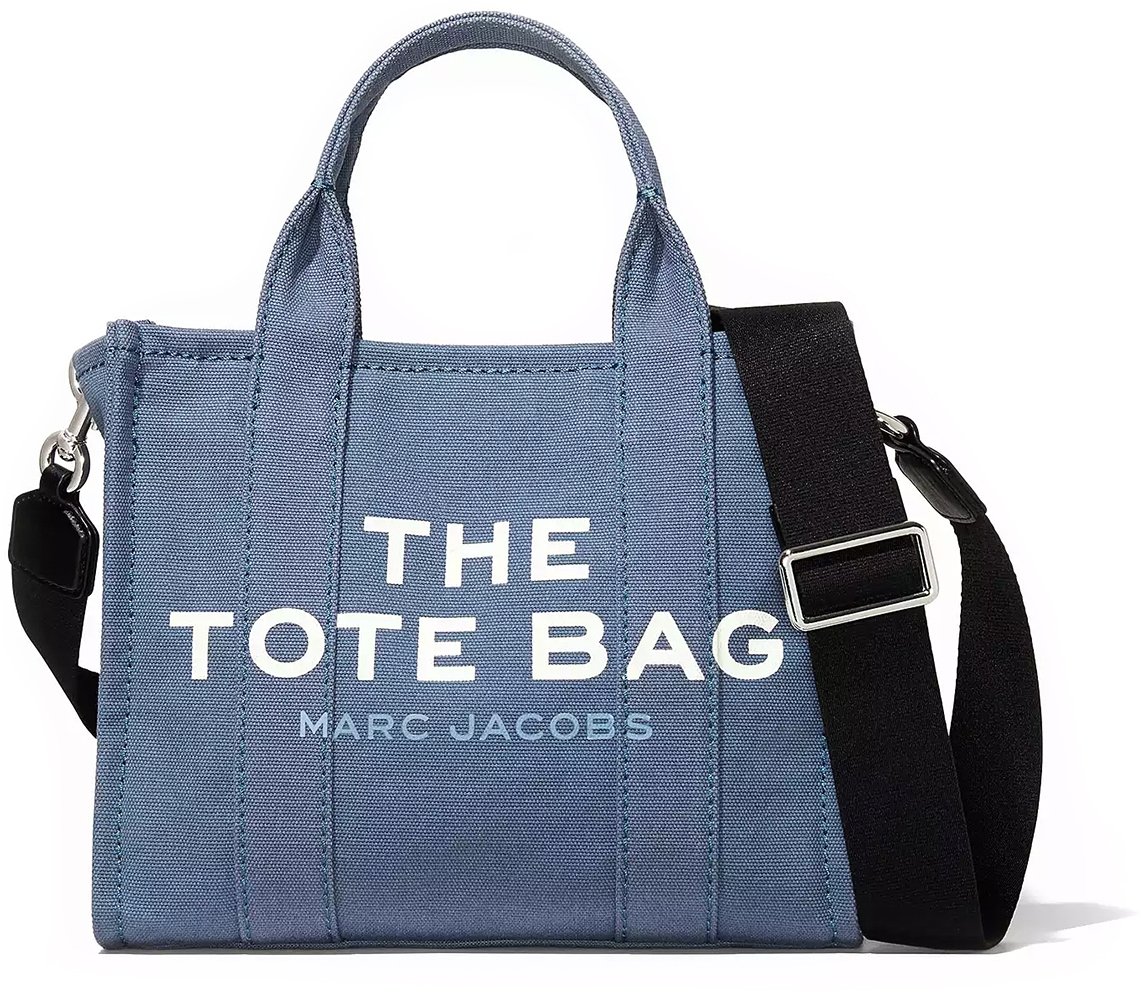 Marc Jacobs Bags Clear Blue Blauw