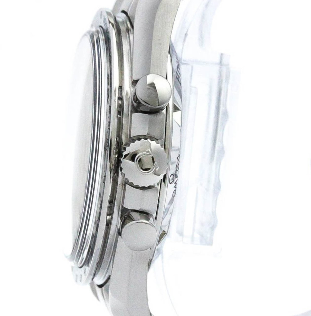Omega Speedmaster Zilver