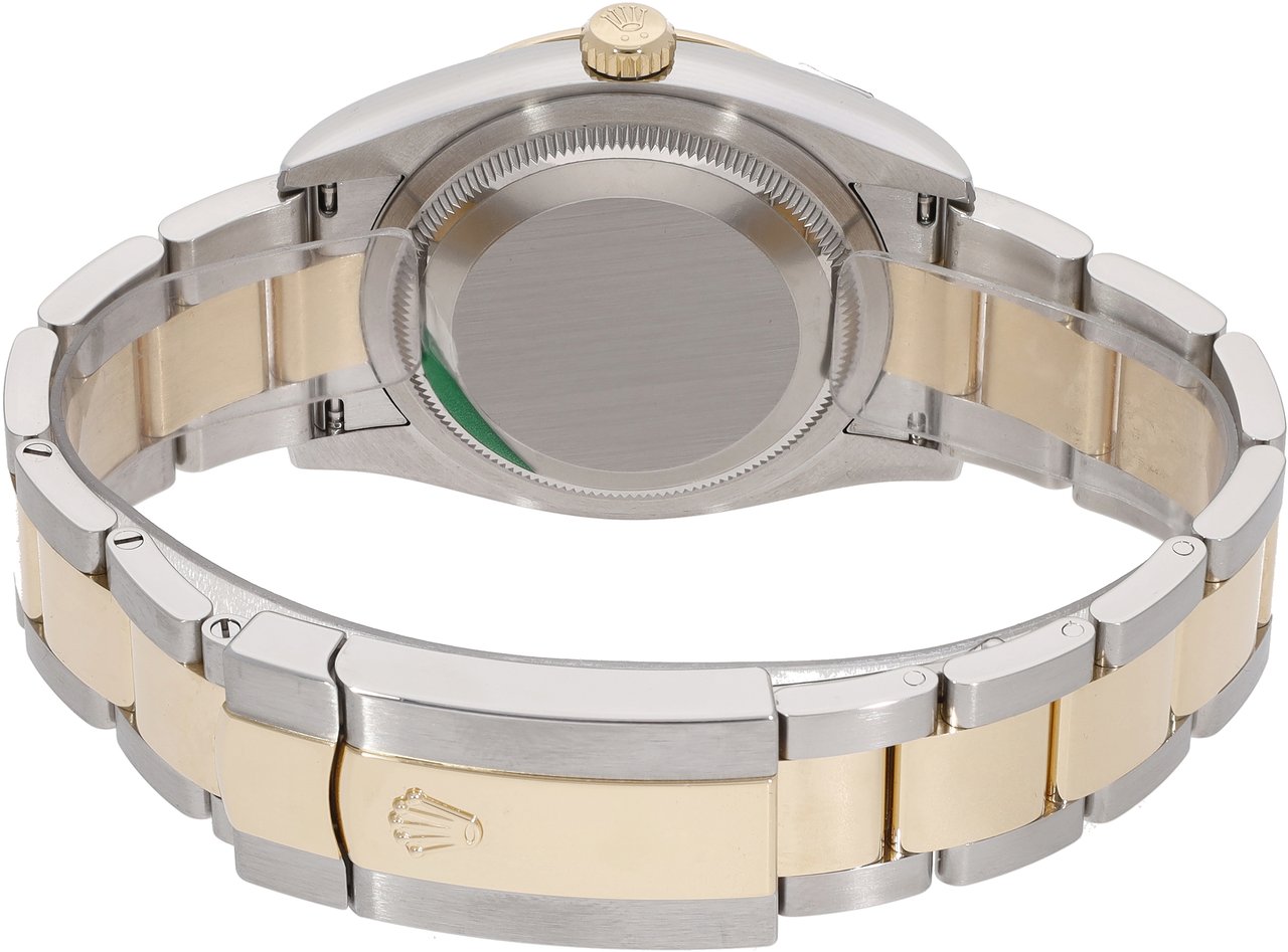 Rolex Datejust Goud