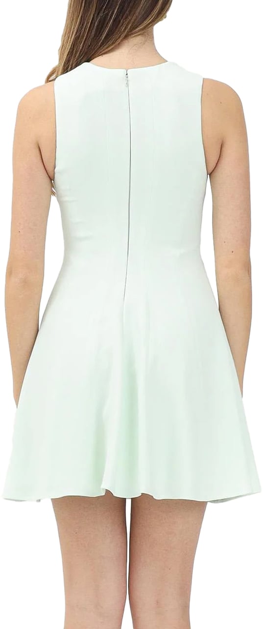 Elisabetta Franchi Dresses Mint Green Groen