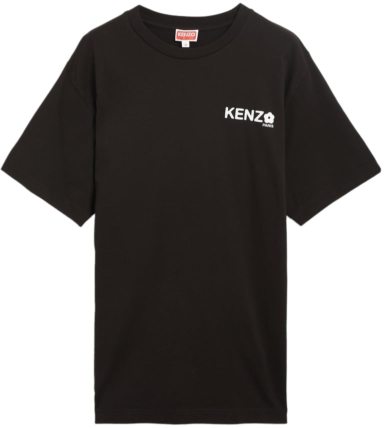 Kenzo T-Shirts And Polos Black Zwart