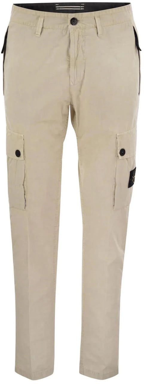 Stone Island Trousers Bruin