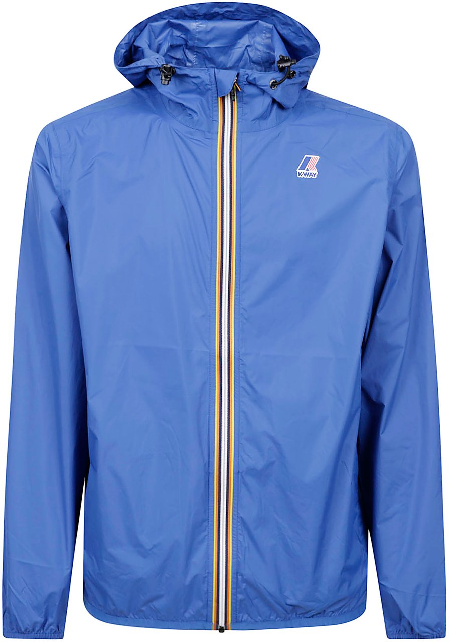 K-WAY Coats Blue Blauw