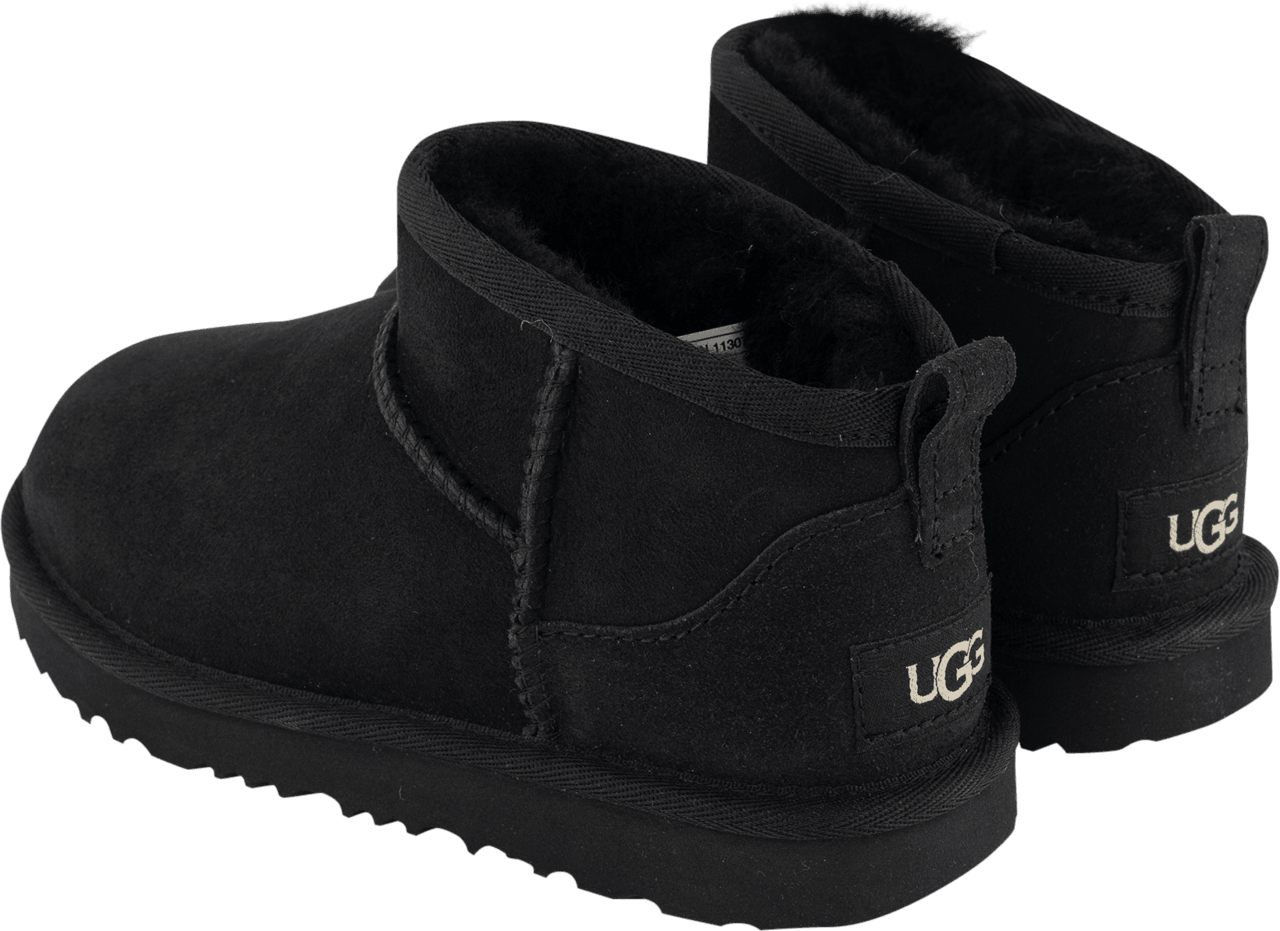 UGG UGG Kinder Meisjes Laarzen Zwart Zwart