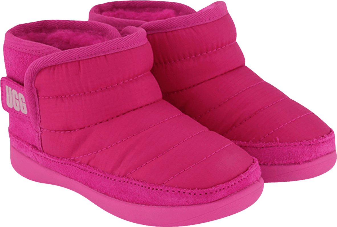 UGG UGG Kinder Meisjes Laarzen Fuchsia Roze