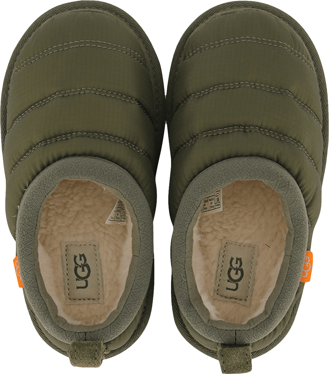 UGG UGG Kinder Unisex Sloffen Army Groen