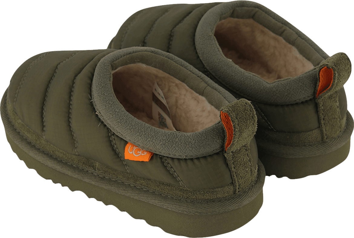 UGG UGG Kinder Unisex Sloffen Army Groen