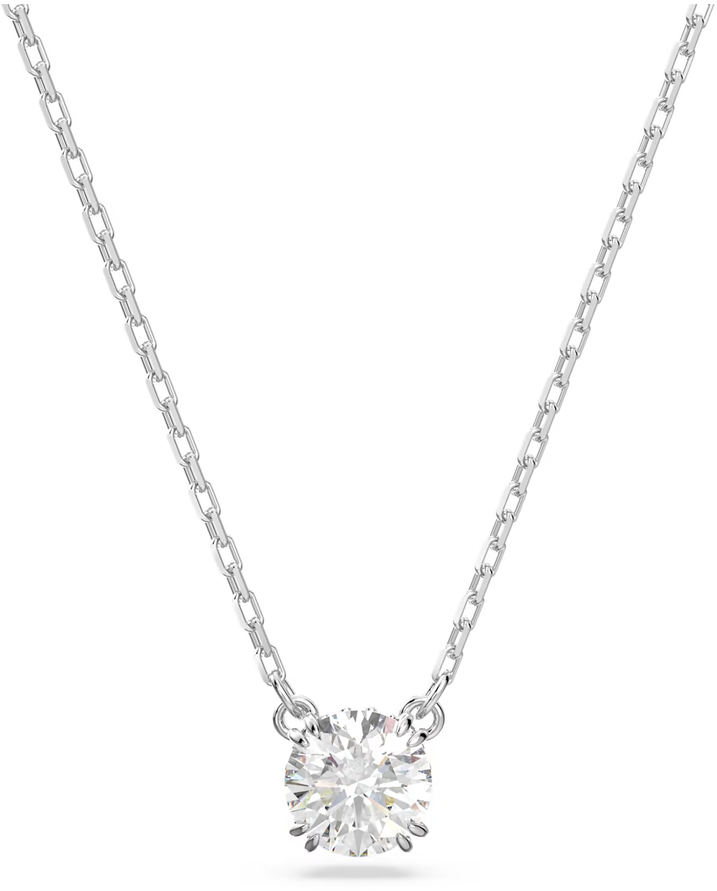 Swarovski Swarovski Collier 5636706 Constella Zilverkleurig 38-42cm Divers