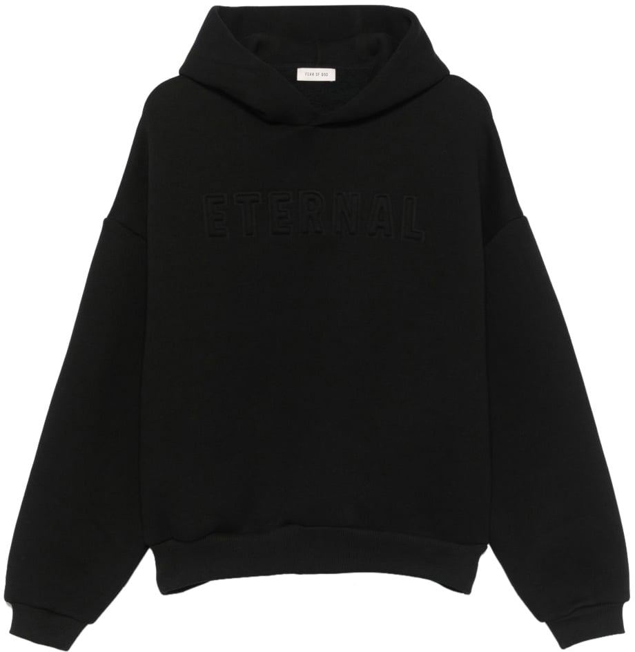 Fear of God Sweaters Black Zwart