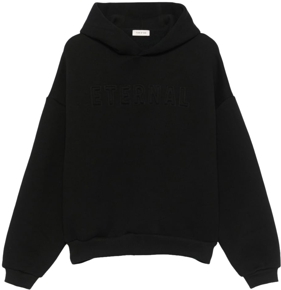 Fear of God Sweaters Black Zwart