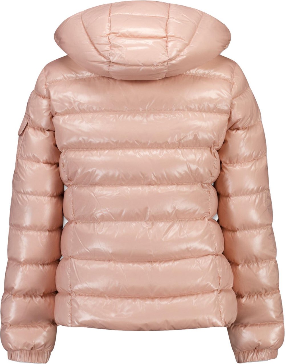 Moncler Moncler Bady Kinder Meisjes Winterjas In Licht Roze Roze