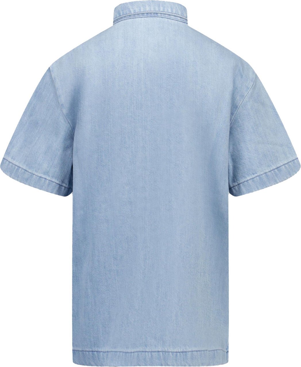 Dolce & Gabbana Dolce & Gabbana Kinder Jongens Blouse In Licht Blauw Blauw