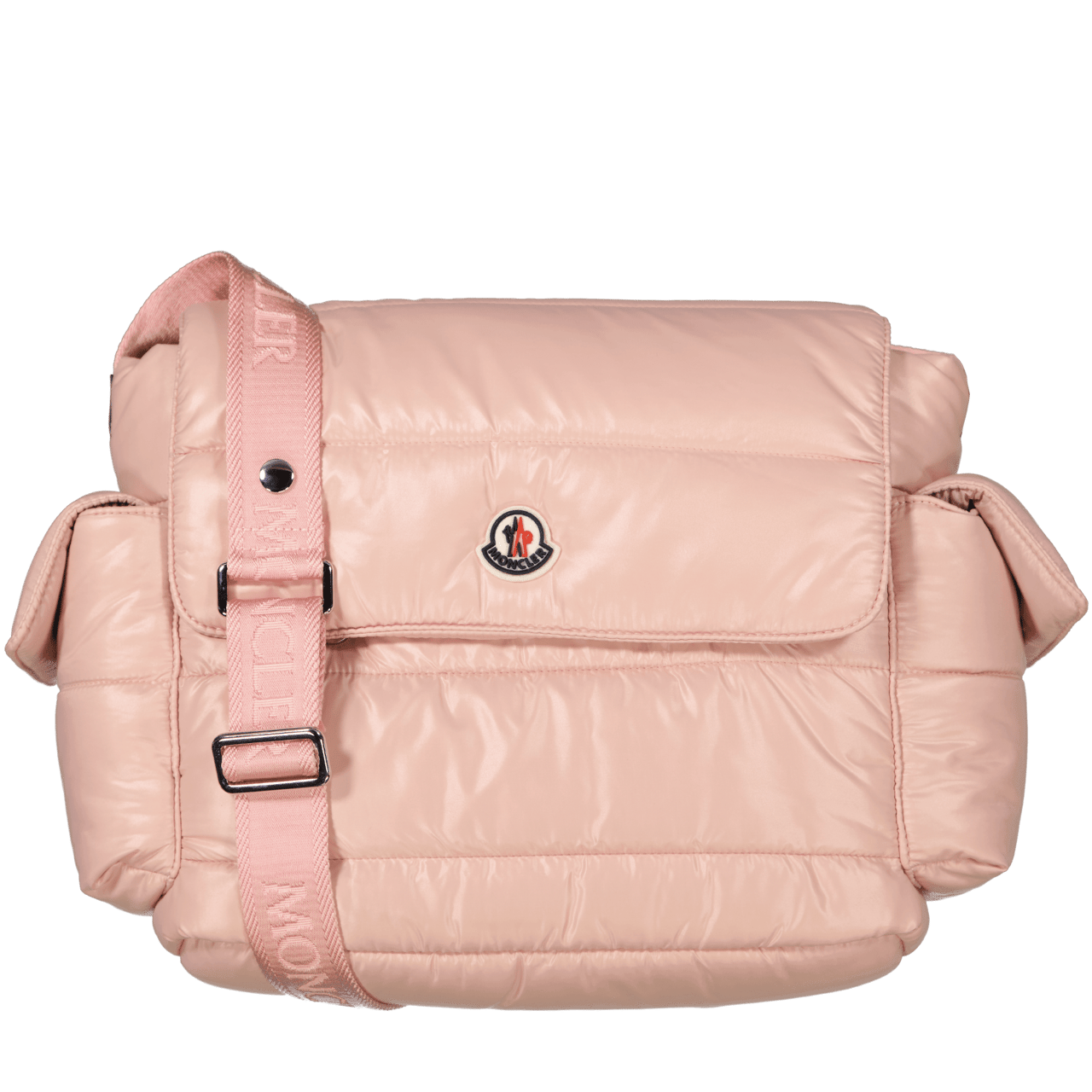 Moncler Moncler Luiertas Licht Roze Roze