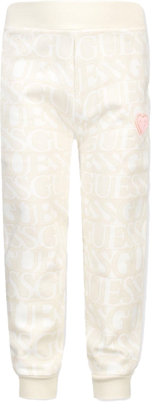 Guess Guess Kinder Meisjes Broek In Beige Beige