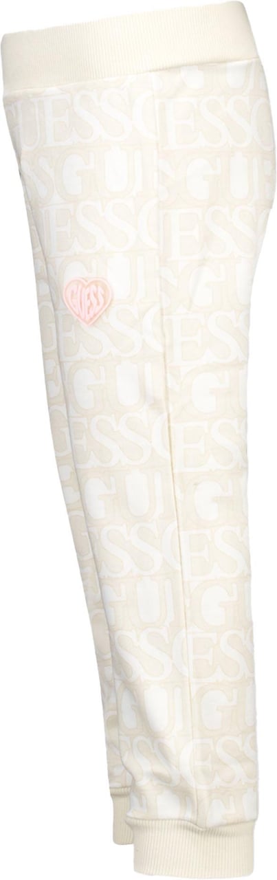 Guess Guess Kinder Meisjes Broek In Beige Beige