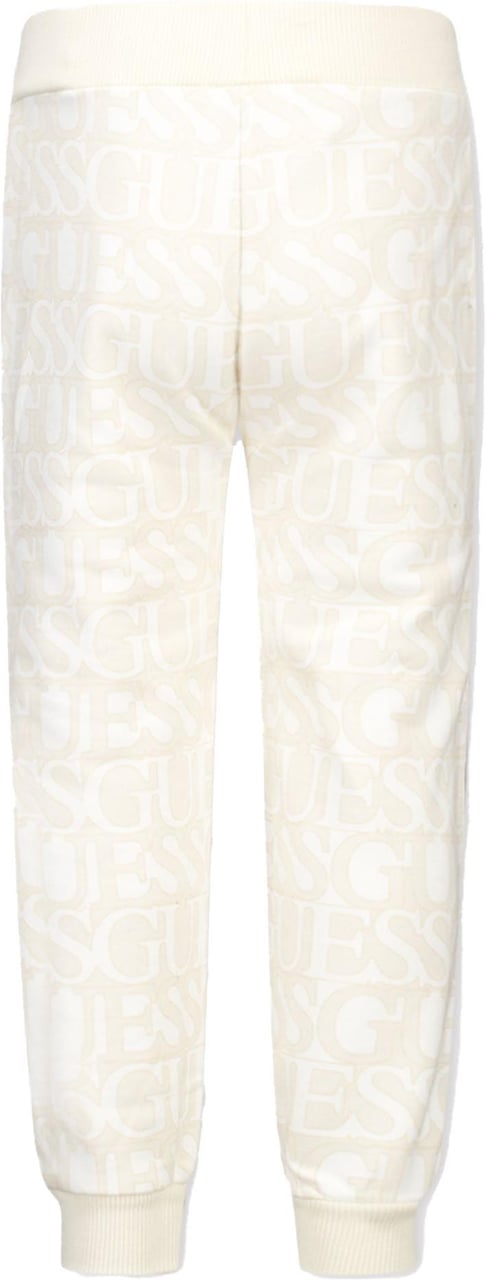 Guess Guess Kinder Meisjes Broek In Beige Beige