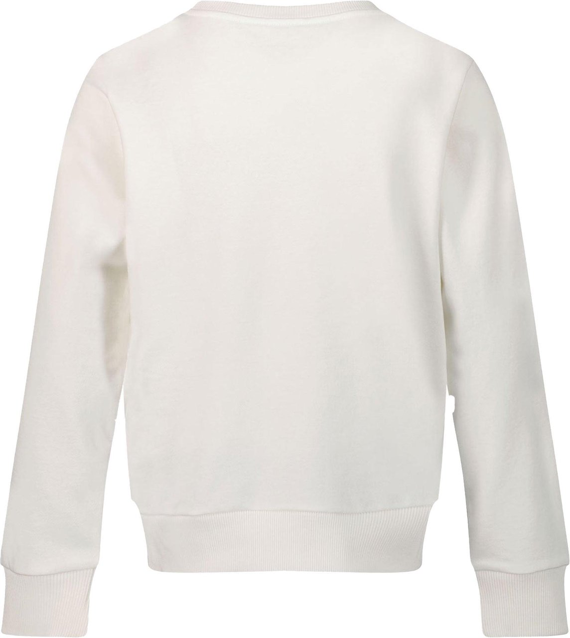 Moncler Moncler Kinder Jongens Trui In Wit Wit