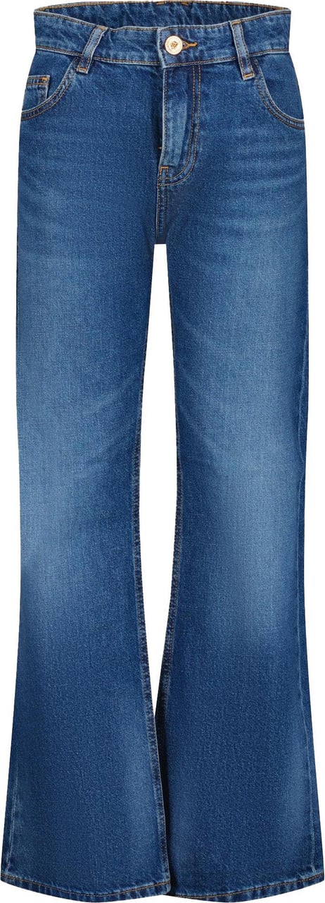 Versace Versace Kinder Jongens Jeans In Blauw Blauw