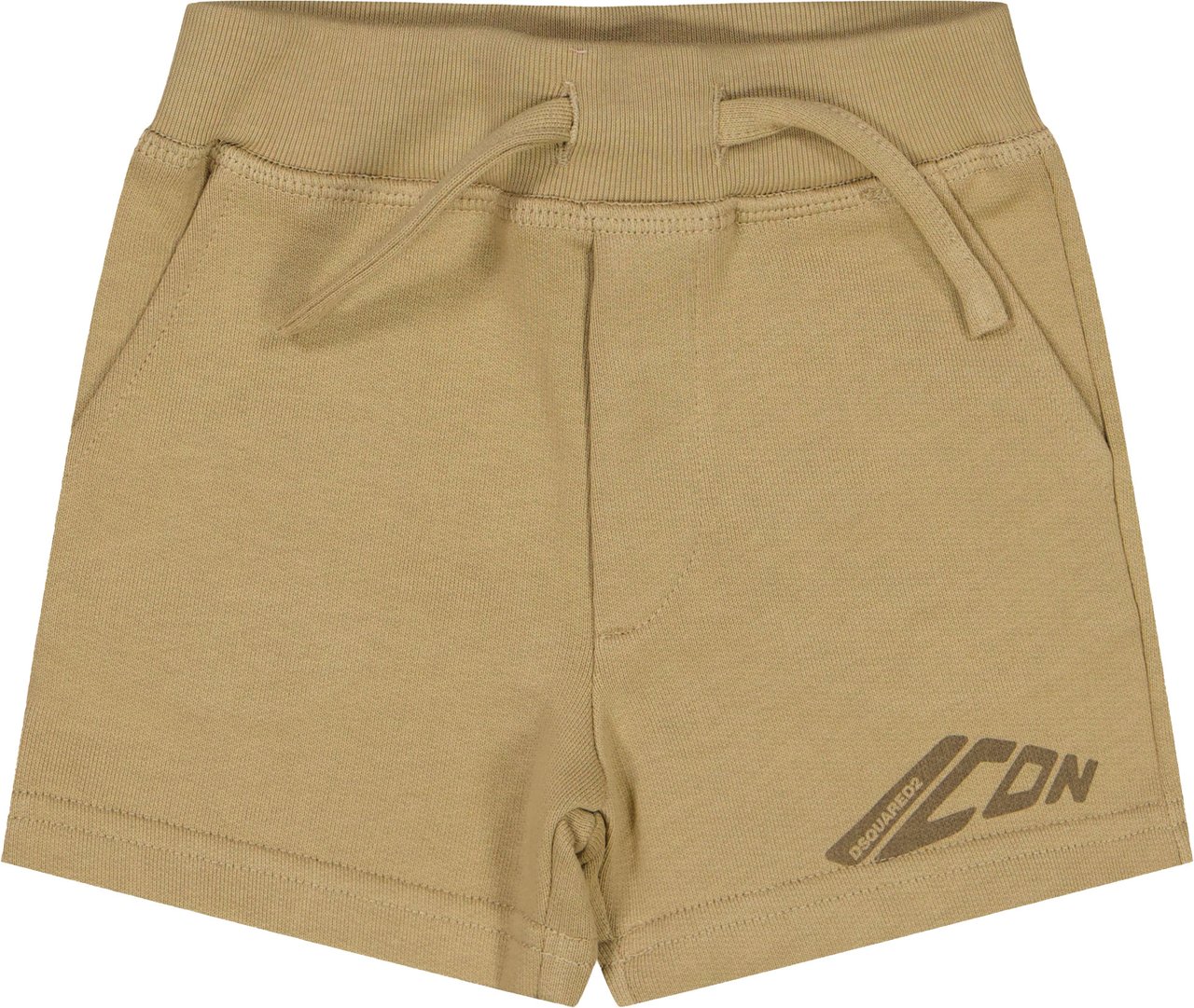 Dsquared2 Dsquared2 Baby Jongens Shorts In Beige Beige