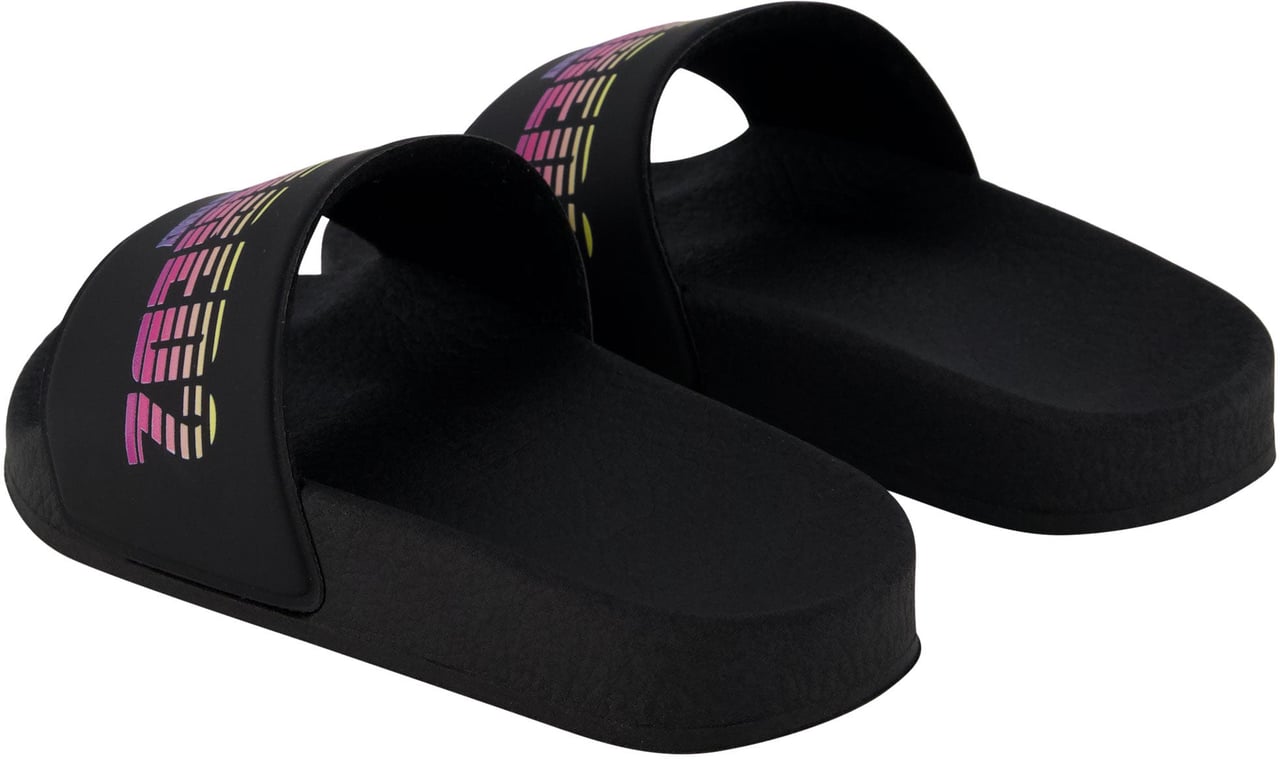 Dsquared2 Dsquared2 Meisjes Slippers In Zwart Zwart