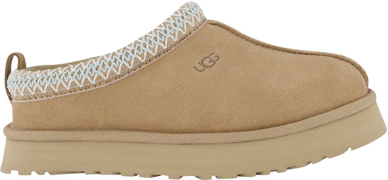 UGG UGG Meisjes Sloffen In Licht Beige Beige