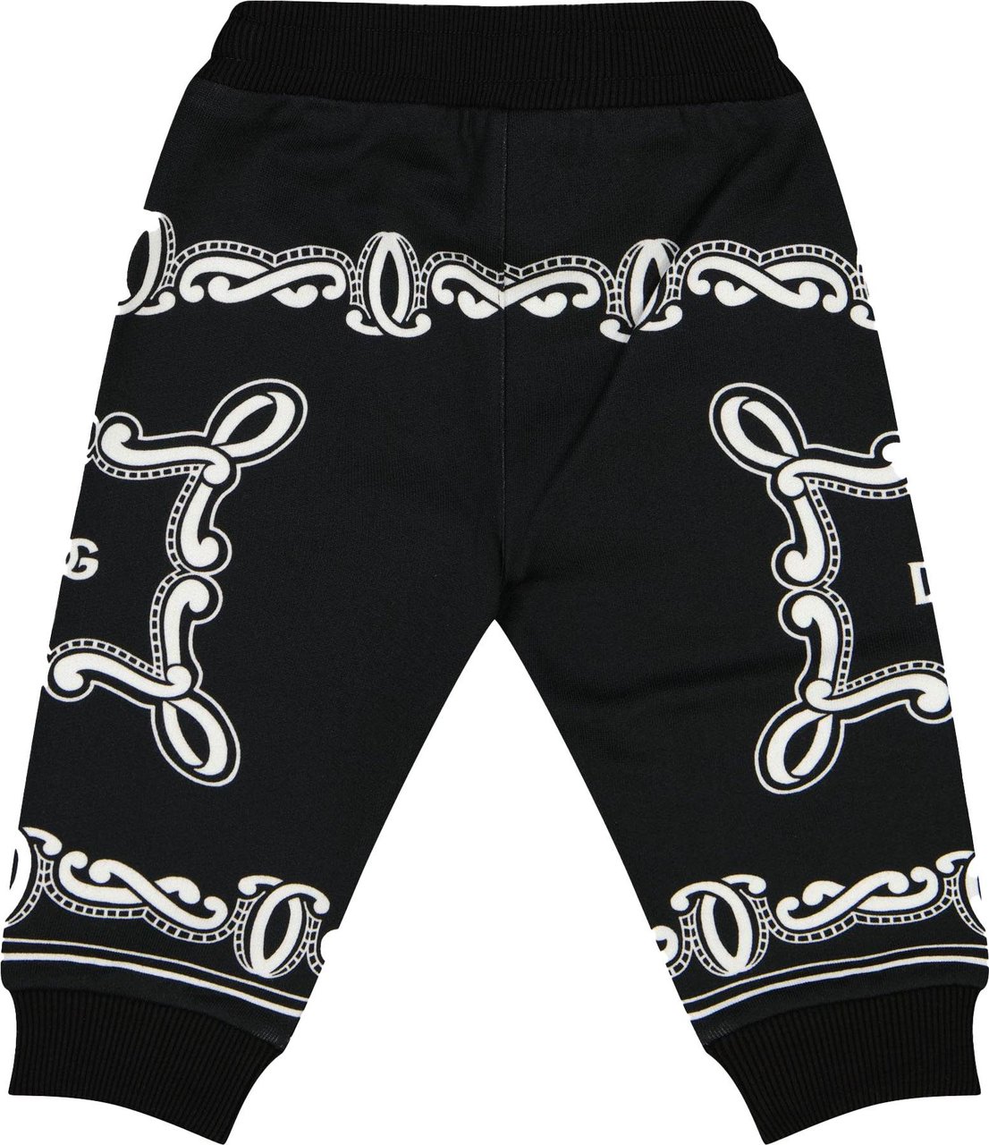 Dolce & Gabbana Dolce & Gabbana Baby Jongens Broek In Navy Blauw