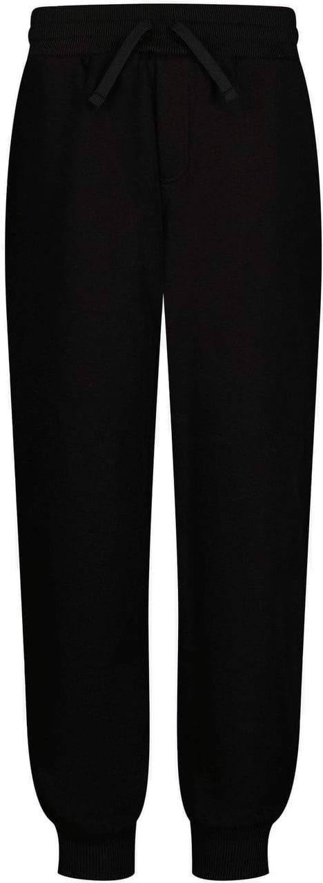 Dolce & Gabbana Dolce & Gabbana Kinder Jongens Broek In Zwart Zwart