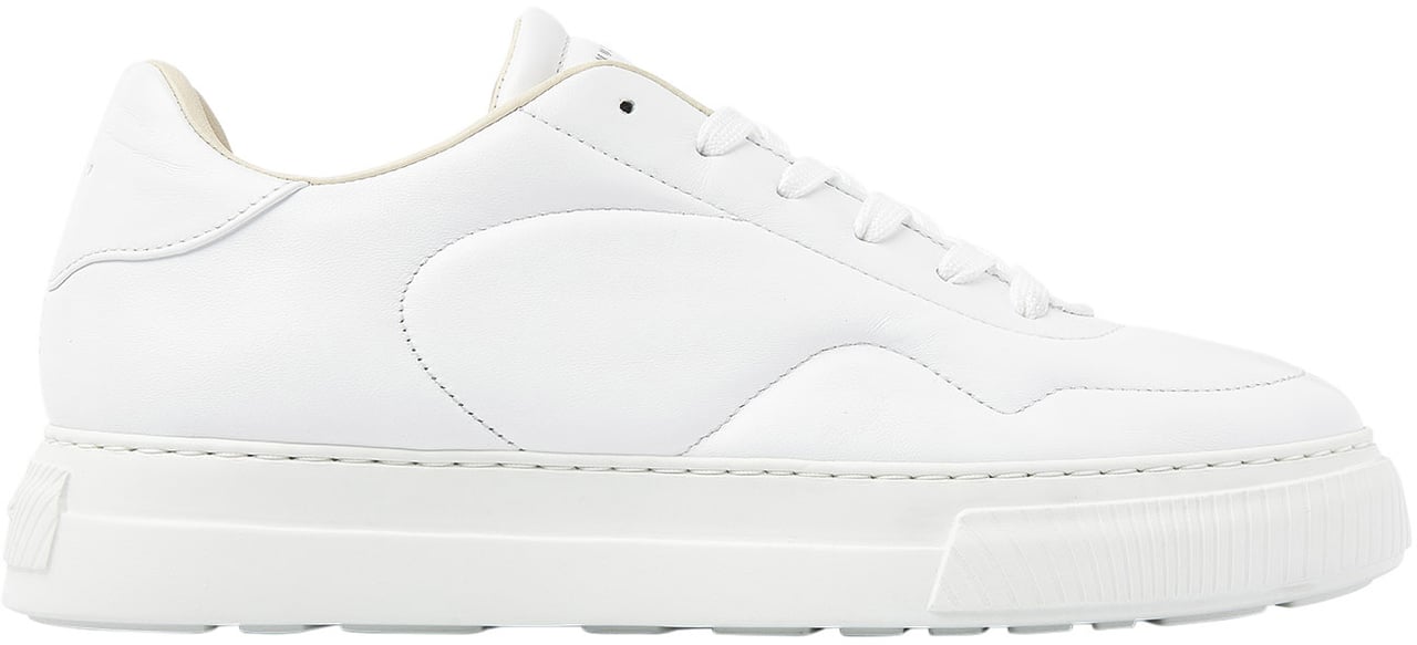 Nubikk Caldera Rush | Witte Sneaker voor Heren Divers