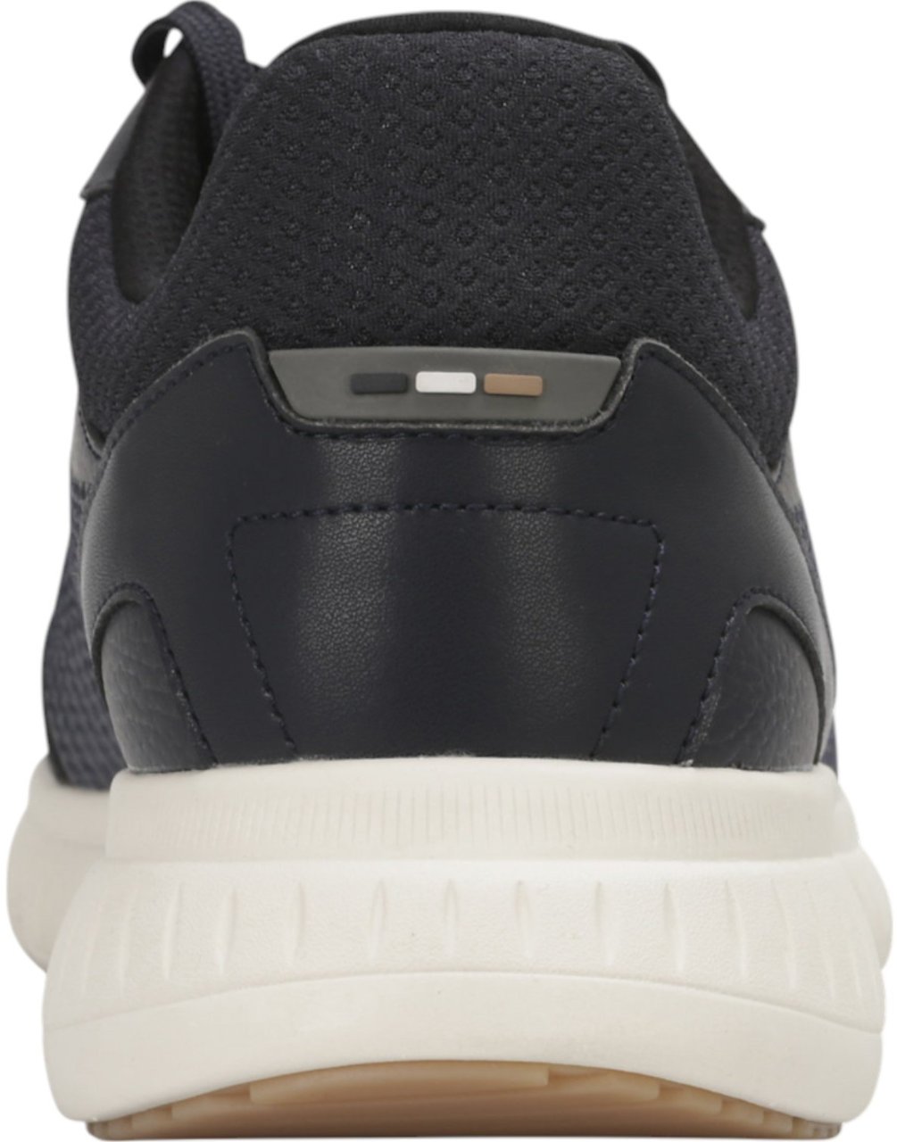 Boss Heren Sneakers Blauw