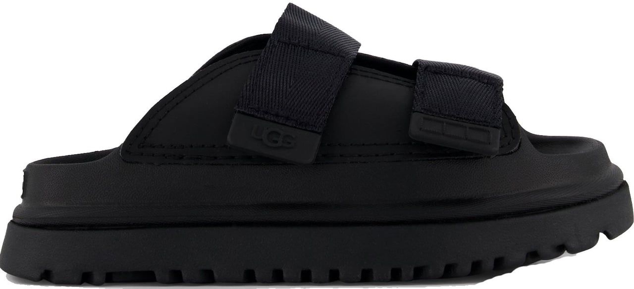 UGG UGG Meisjes Slippers In Zwart Zwart