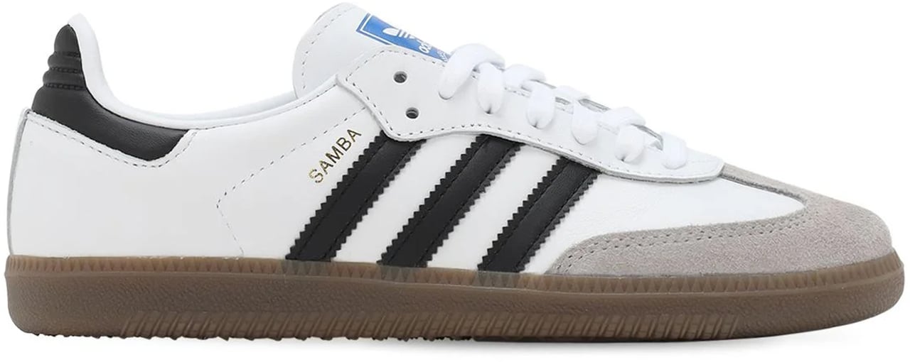 Adidas Adidas Samba OG Cloud White Core Black Divers