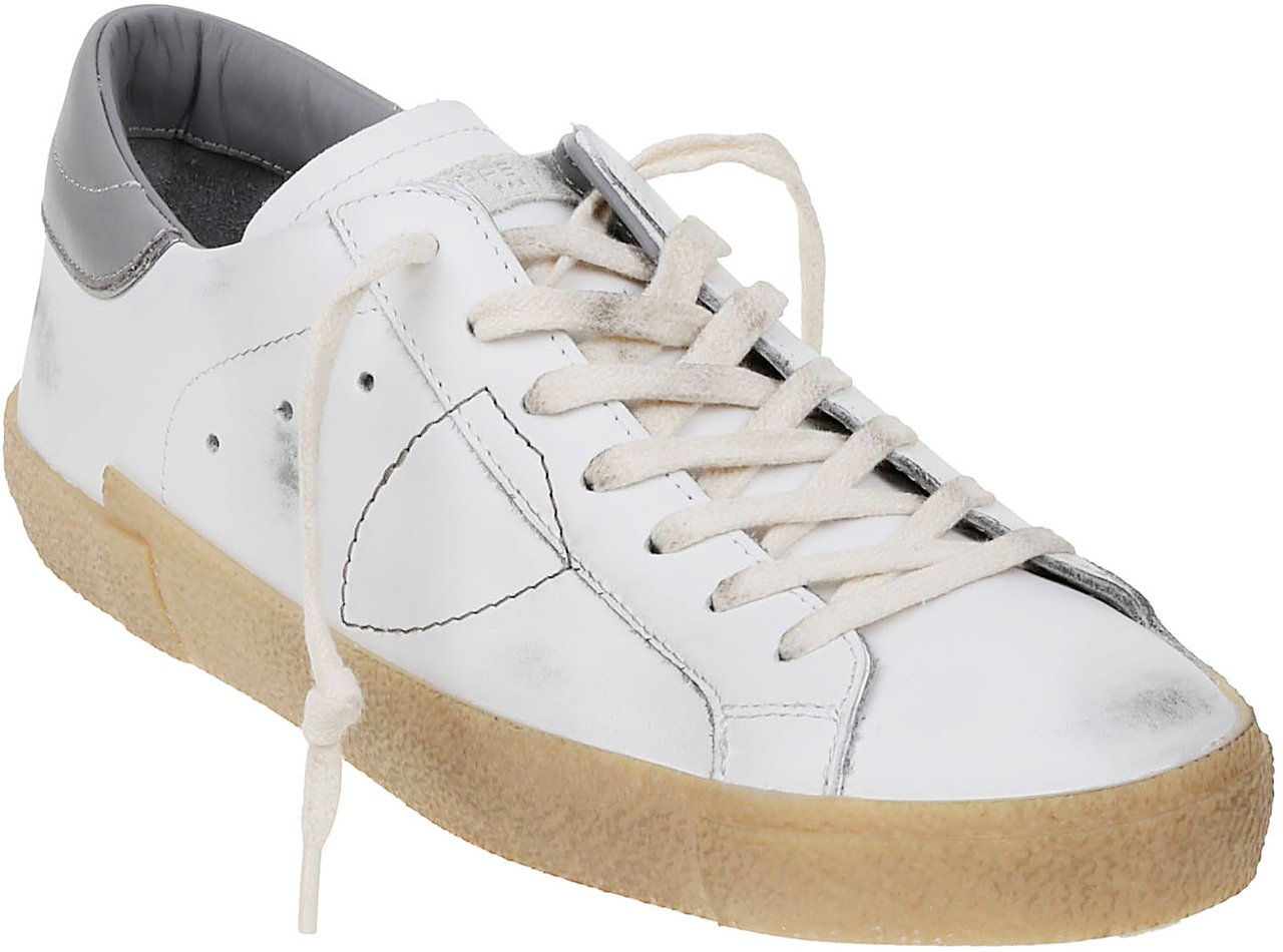 Philippe Model Heren Prsx Low Wit