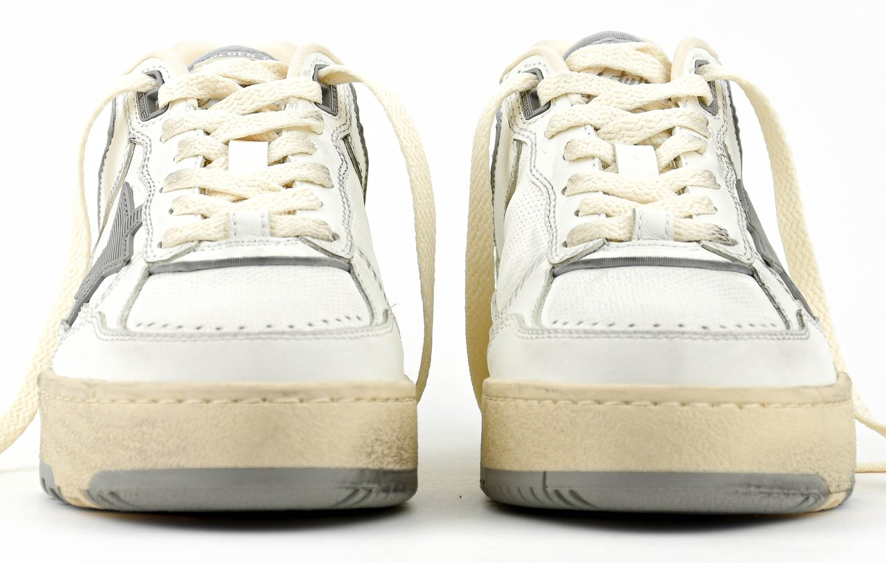 Golden Goose Forty2 White Grey Wit