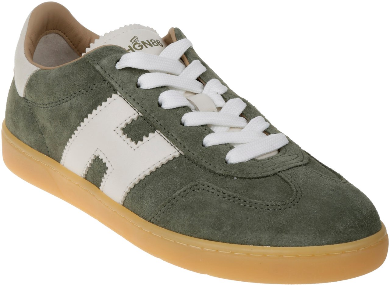 HOGAN Flat Shoes Y Divers