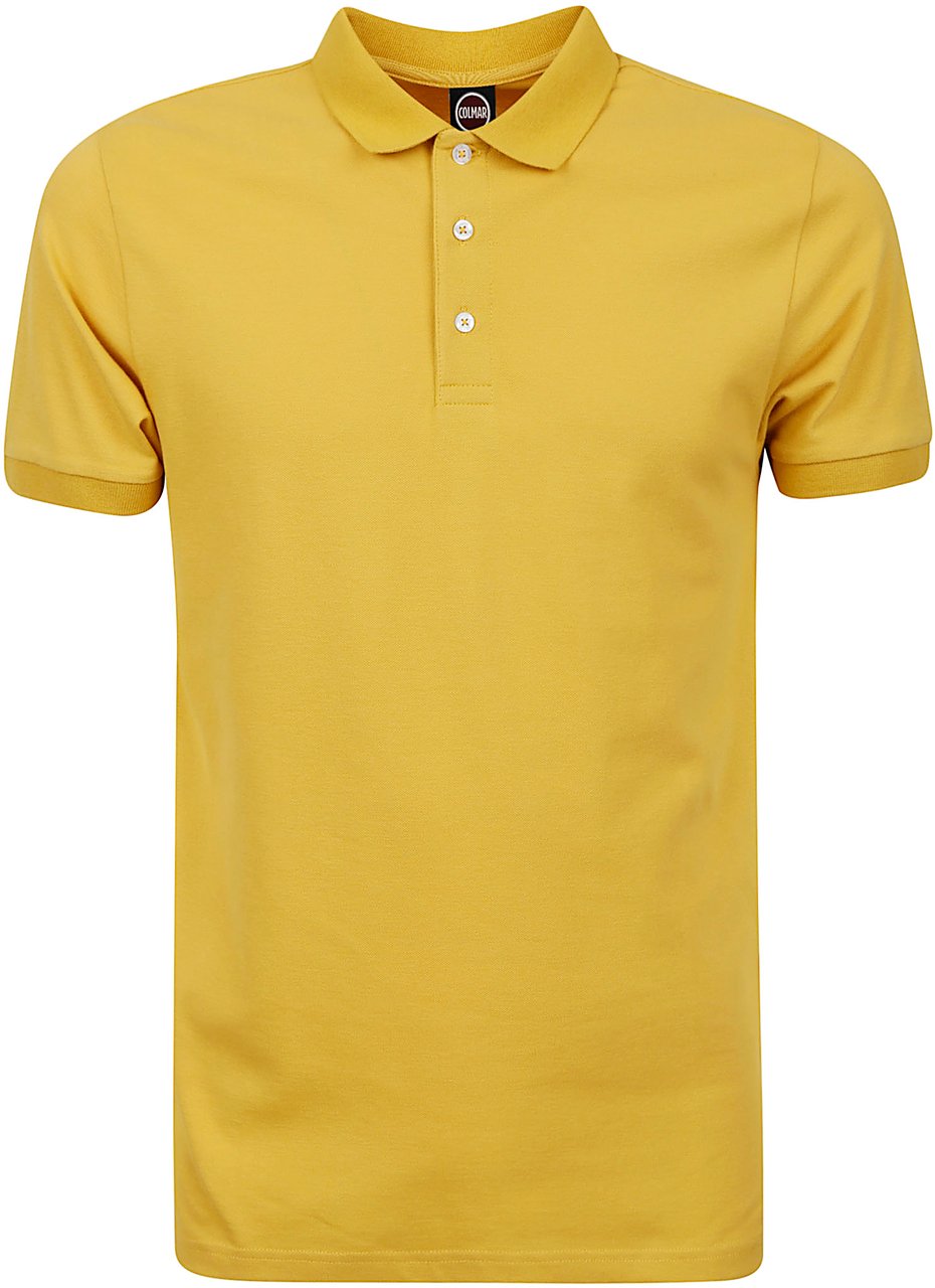 Colmar Originals T-Shirts And Polos Ochre Divers