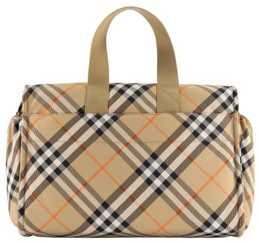 Burberry Bags Beige Beige